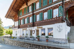 Гостиница Gasthof Bären, Хабкерн